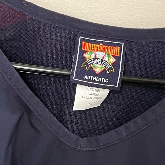 Cooperstown oversized baseball jersey - Picture 3 of 4